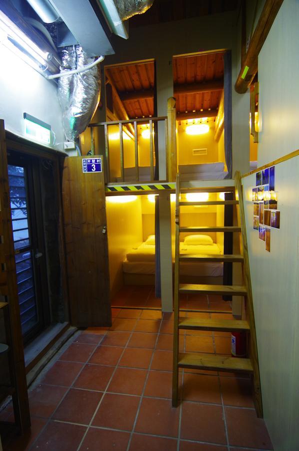 Qinbi Backpacker Hostel Beigan Exterior photo